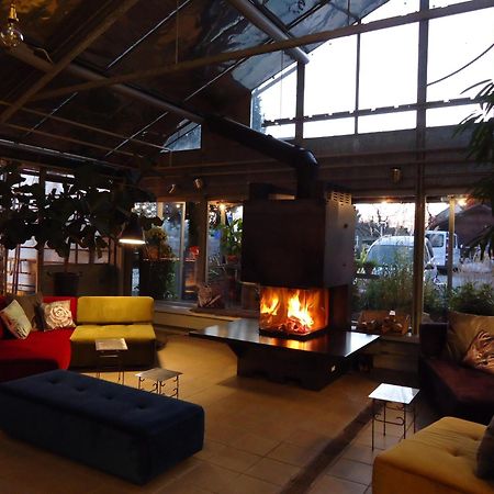 Hotel Alte Gaertnerei Härkingen Esterno foto