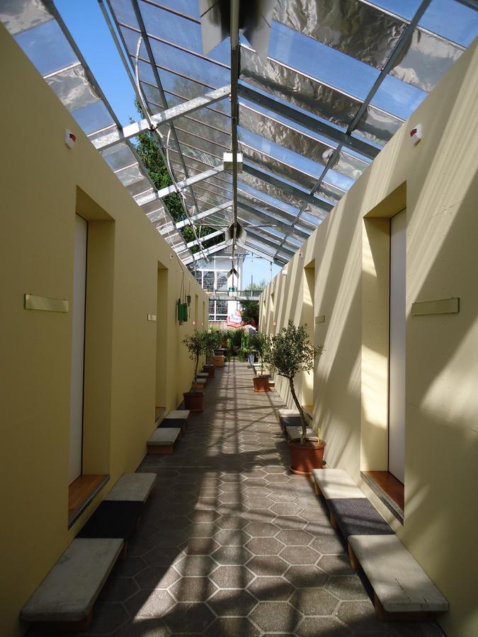 Hotel Alte Gaertnerei Härkingen Esterno foto
