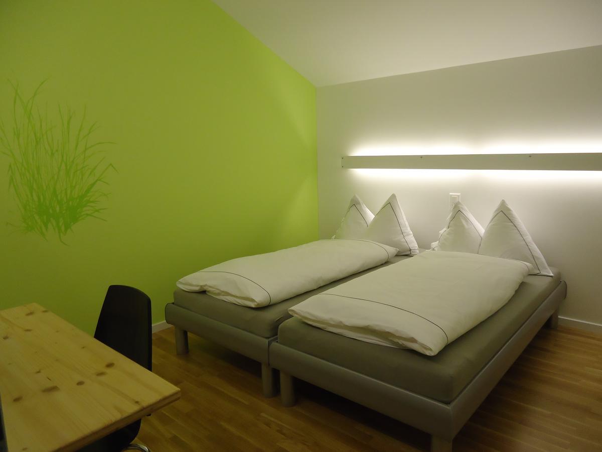Hotel Alte Gaertnerei Härkingen Esterno foto