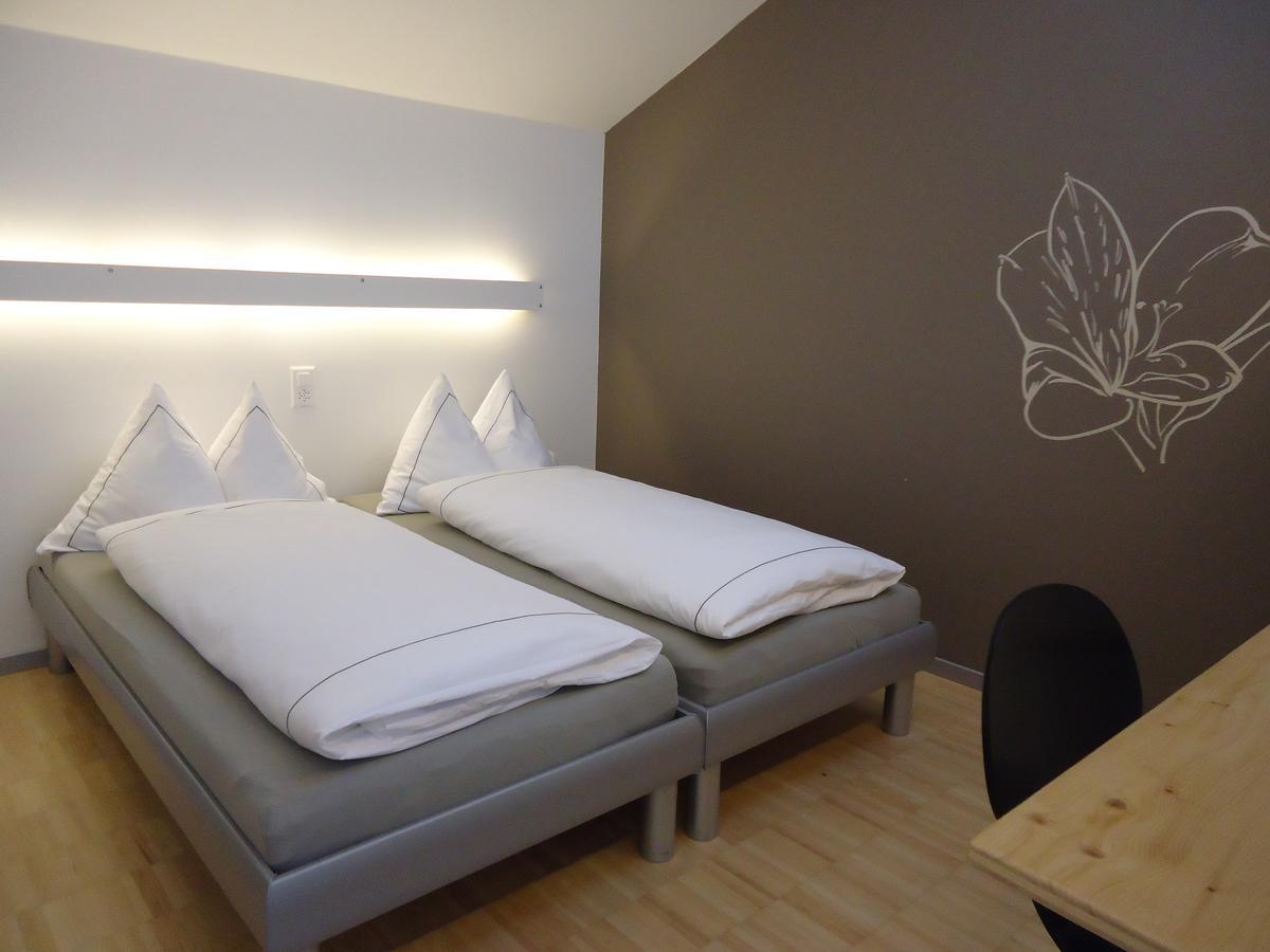 Hotel Alte Gaertnerei Härkingen Esterno foto