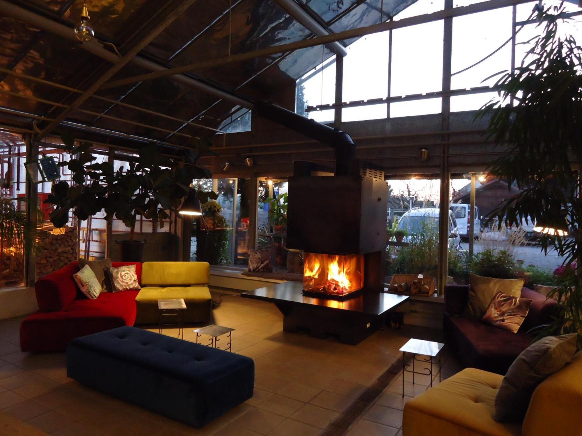 Hotel Alte Gaertnerei Härkingen Esterno foto